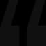 quote icon