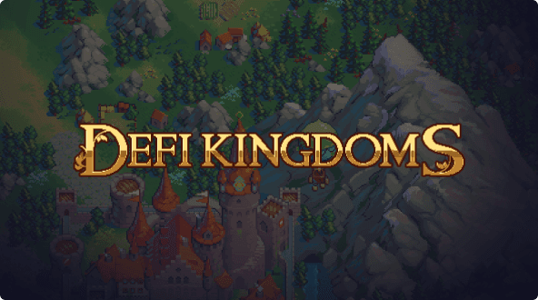 DeFi Kingdoms project preview