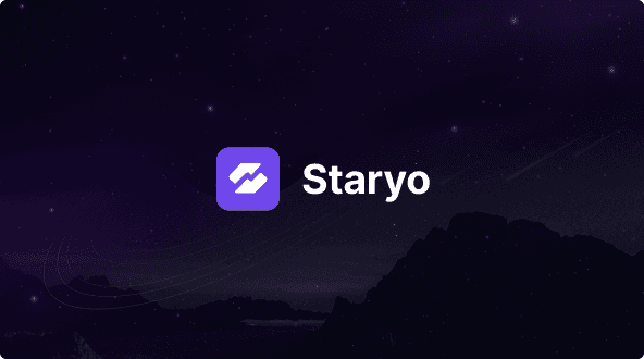 Staryo project preview