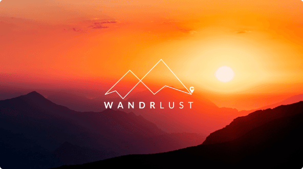 Wandrlust project preview